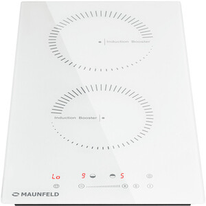 Индукционная варочная панель MAUNFELD CVI292STWHC