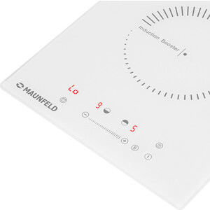 Индукционная варочная панель MAUNFELD CVI292STWHC