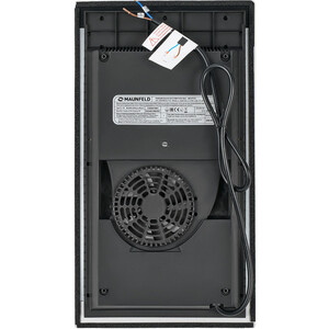 Индукционная варочная панель MAUNFELD CVI292STWHC