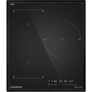 Индукционная варочная панель MAUNFELD CVI453SBBK LUX Inverter