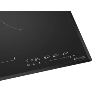 Индукционная варочная панель MAUNFELD CVI453SBBK LUX Inverter