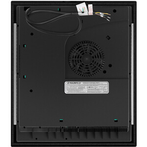 Индукционная варочная панель MAUNFELD CVI453SBBK LUX Inverter