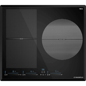 Индукционная варочная панель MAUNFELD CVI593SFBK LUX