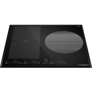 Индукционная варочная панель MAUNFELD CVI593SFBK LUX