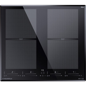 Индукционная варочная панель MAUNFELD CVI594SF2BK LUX Inverter