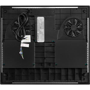 Индукционная варочная панель MAUNFELD CVI594SF2BK LUX Inverter