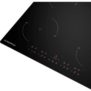 Индукционная варочная панель MAUNFELD CVI604EXBK