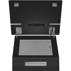 Вытяжка MAUNFELD Astro 50 черное стекло