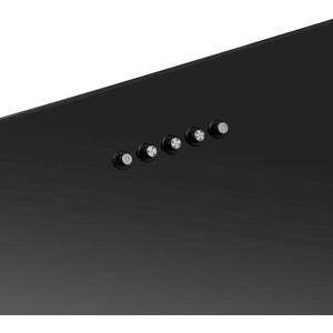 Вытяжка MAUNFELD Dream 60 Push Glass черный