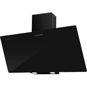 Вытяжка MAUNFELD Dream 90 Push Glass черный