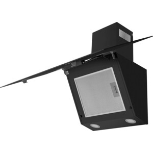 Вытяжка MAUNFELD Dream 90 Push Glass черный