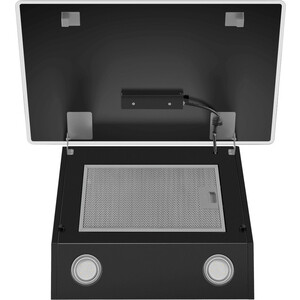 Вытяжка MAUNFELD Eagle 850 60 Glass Black