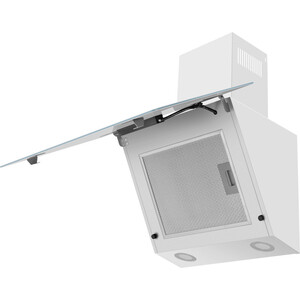 Вытяжка MAUNFELD Eagle 850 60 Glass White