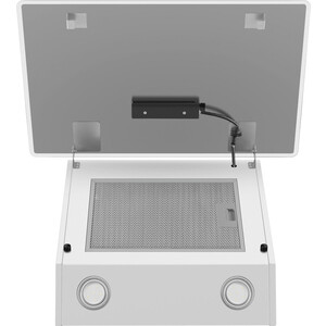 Вытяжка MAUNFELD Eagle 850 60 Glass White