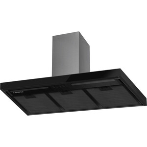 Вытяжка MAUNFELD Mirage 90 черный