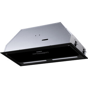 Вытяжка MAUNFELD Nebula 85 Glass чёрный