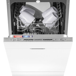 Встраиваемая посудомоечная машина MAUNFELD MLP-08S Light Beam
