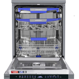 Встраиваемая посудомоечная машина MAUNFELD MWF60331S Inverter