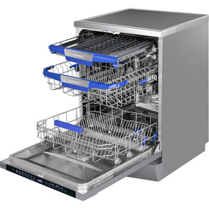 Встраиваемая посудомоечная машина MAUNFELD MWF60331S Inverter