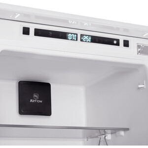 Встраиваемый холодильник MAUNFELD MBF177NFFWGR Inverter