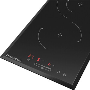 Электрическая варочная панель MAUNFELD CVCE292SDBK LUX