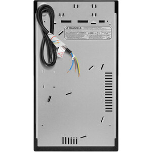 Электрическая варочная панель MAUNFELD CVCE292SDBK LUX