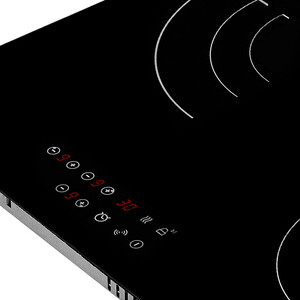 Электрическая варочная панель MAUNFELD CVCE593TBK