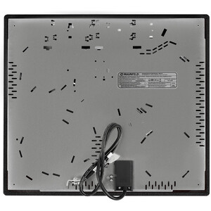 Электрическая варочная панель MAUNFELD CVCE593TBK