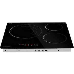 Электрическая варочная панель MAUNFELD CVCE593TPBK