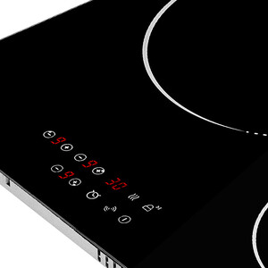 Электрическая варочная панель MAUNFELD CVCE593TPBK