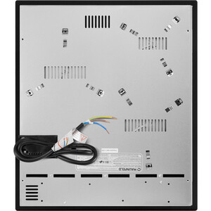 Электрическая варочная панель MAUNFELD EVCE.453.DBK