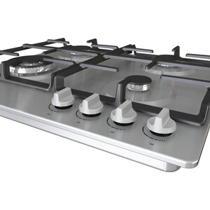 Газовая варочная панель Gorenje GW641XHF
