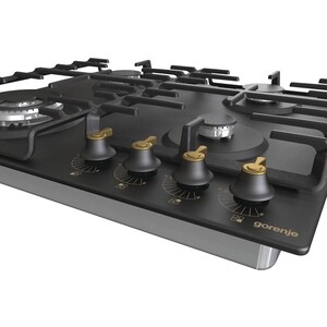 Газовая варочная панель Gorenje GW642CLB