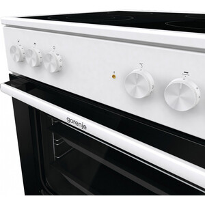 фото Электрическая плита gorenje gec6a41wc