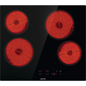 Электрическая варочная панель Gorenje ECT64BSCE