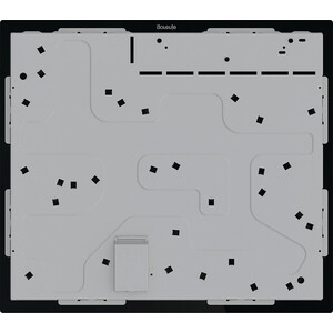 Электрическая варочная панель Gorenje ECT64BSCE