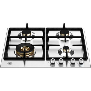 Газовая варочная панель Bertazzoni P604LPROX
