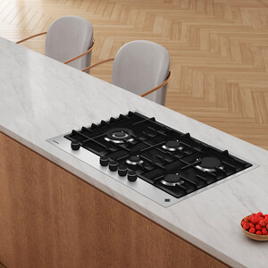 Газовая варочная панель De Dietrich DPE4729XF