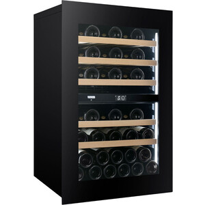 Встараиваемый винный шкаф Dunavox DVN-44.120DB.TO