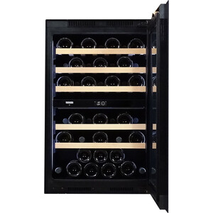 Встараиваемый винный шкаф Dunavox DVN-44.120DB.TO