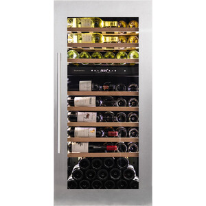 Встараиваемый винный шкаф Dunavox DAVS-72.185DSS