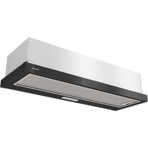 Вытяжка встраиваемая Faber AMPIRA GLASS BK 90