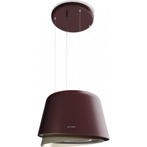Вытяжка Faber Belle Plus Burgundy Cold KL