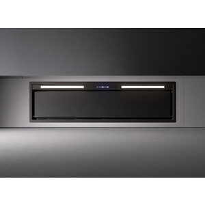 Вытяжка встраиваемая Falmec Gruppo Incasso Plus 50 bk