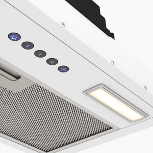 Вытяжка встраиваемая Franke FLICK 60 WH