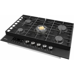 Газовая варочная панель Hiberg VM 7255 B