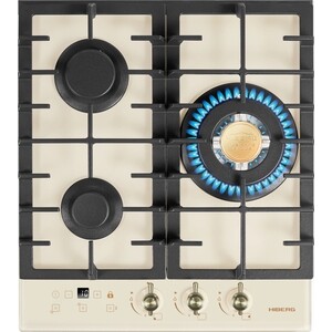 Газовая варочная панель Hiberg VM 4535 Y