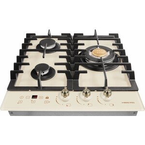 Газовая варочная панель Hiberg VM 4535 Y