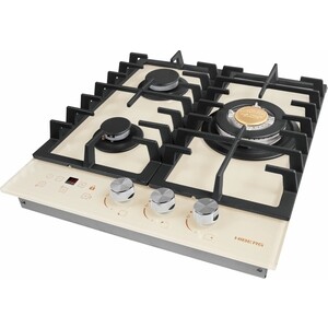 Газовая варочная панель Hiberg VM 4535 Y