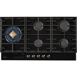 Газовая варочная панель Hiberg VM 9155 B
